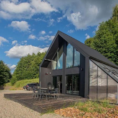 Czarny Domek W Gorach Pieszyce Exteriör bild