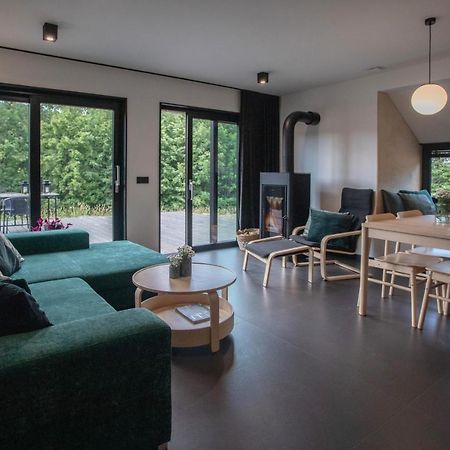 Czarny Domek W Gorach Pieszyce Exteriör bild